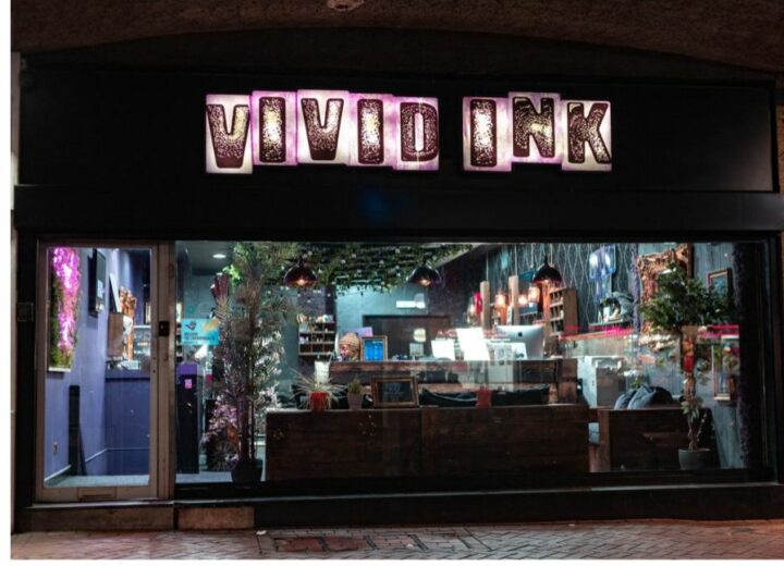 £500 VIVID INK TATTOO GIFT CARD OR £400 CASH ALTERNATIVE - Image 2