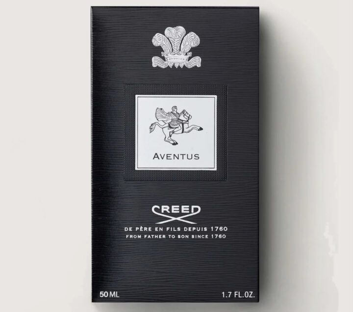 CREED AVENTUS 50ml BOTTLE - Image 2