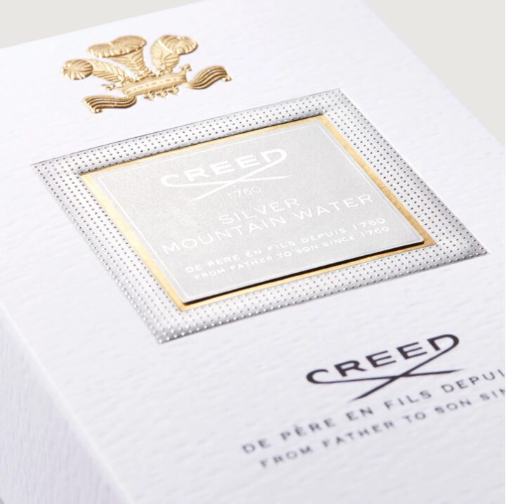 CREED SILVER MOUNTAIN WATER 100ML - Image 4