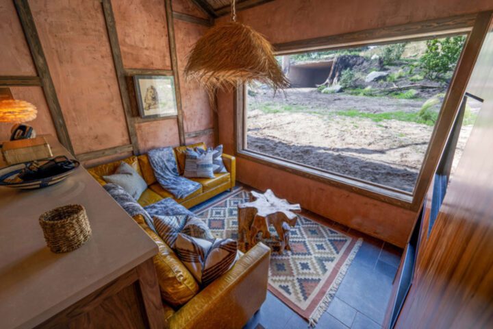 1 NIGHT  LION LODGE SAFARI STAY - Image 9