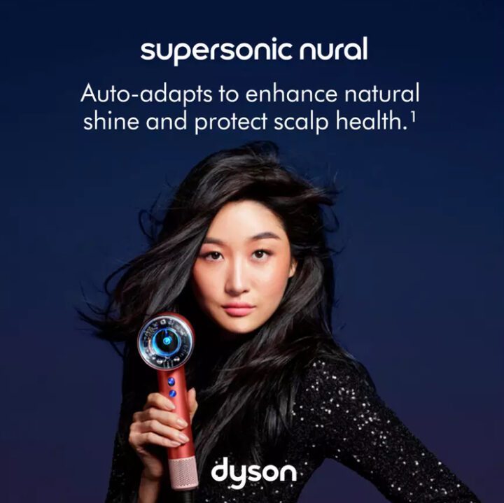 DYSON SUPER SONIC HAIR DRYER - Image 2