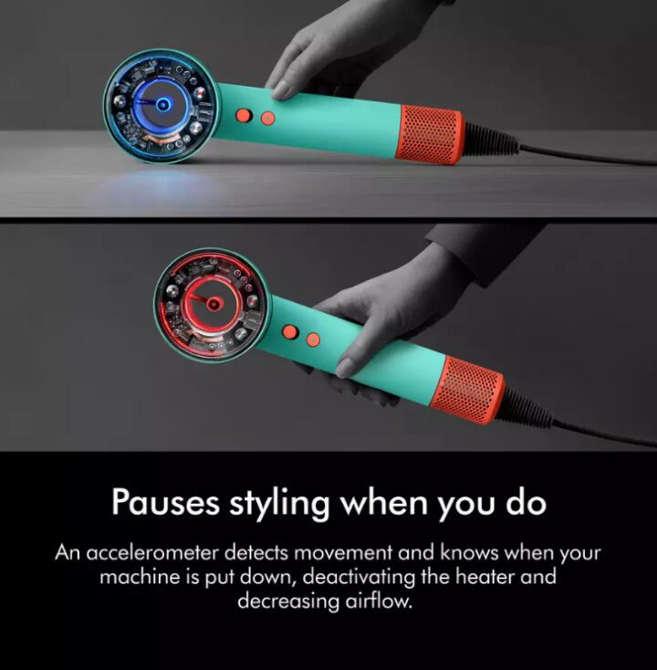 DYSON SUPER SONIC HAIR DRYER - Image 5