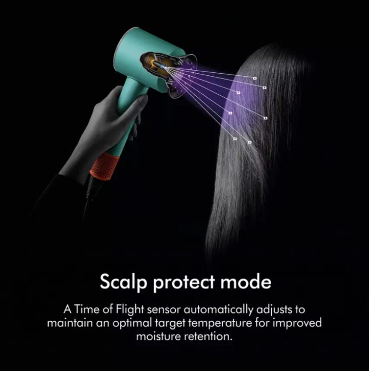 DYSON SUPER SONIC HAIR DRYER - Image 4