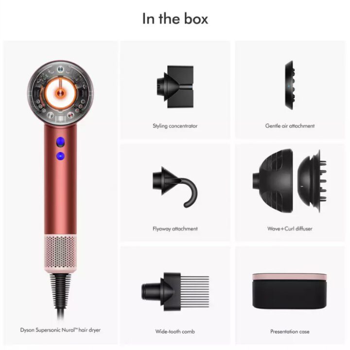 DYSON SUPER SONIC HAIR DRYER - Image 6