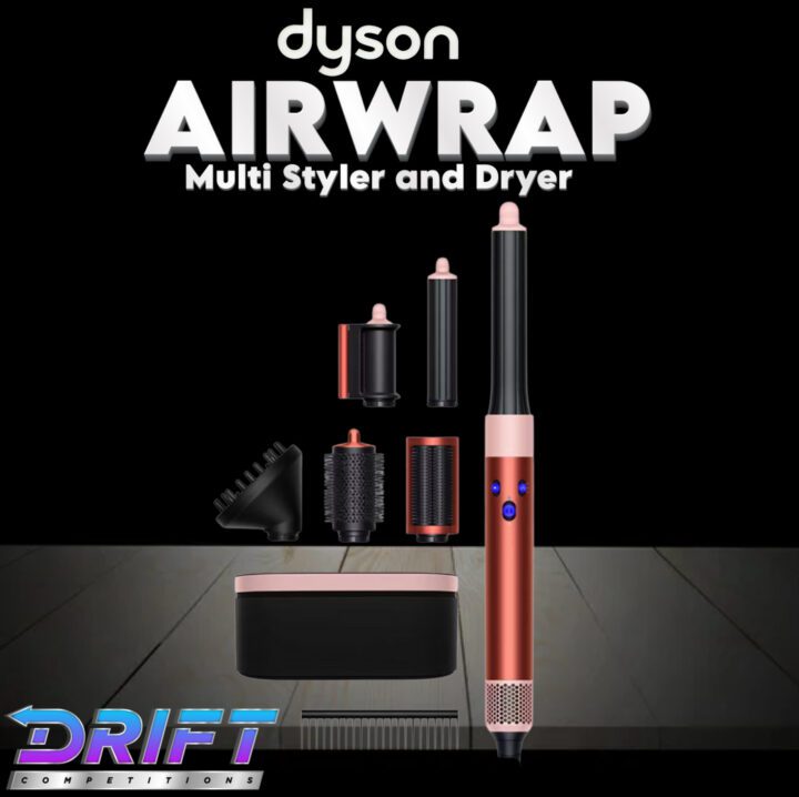 DYSON AIRWRAP MULTISTYLER