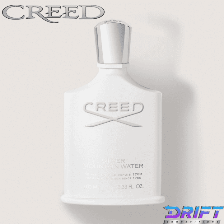 CREED SILVER MOUNTAIN WATER 100ML