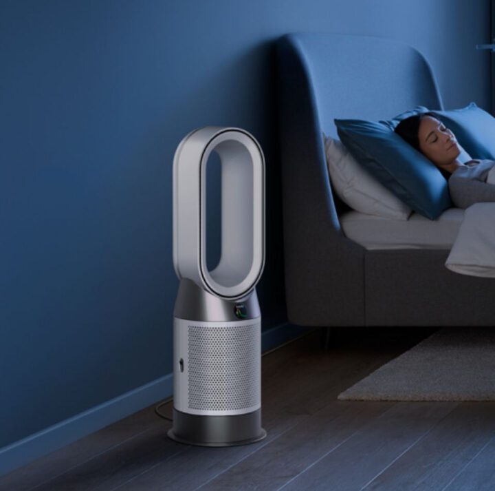 DYSON HOT + COOL GEN 1 PURIFYING FAN HEATER - Image 2