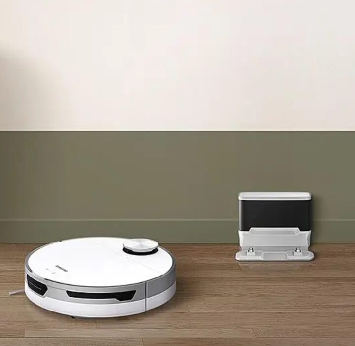 SAMSUNG JET BOT ROBOT VACUM CLEANER - Image 5