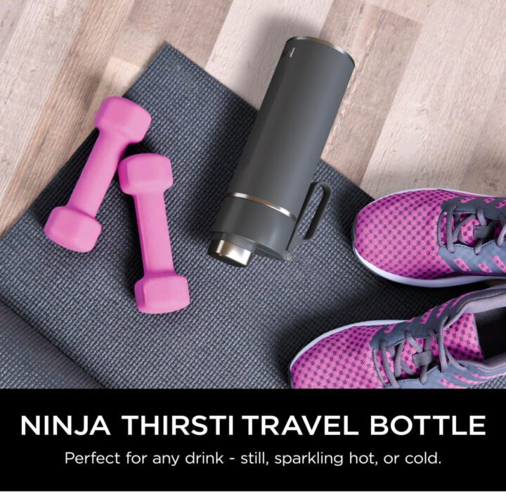 Ninja Thirsti 700 ml Travel Bottle – Mint DW2401EUUKMT - Image 2