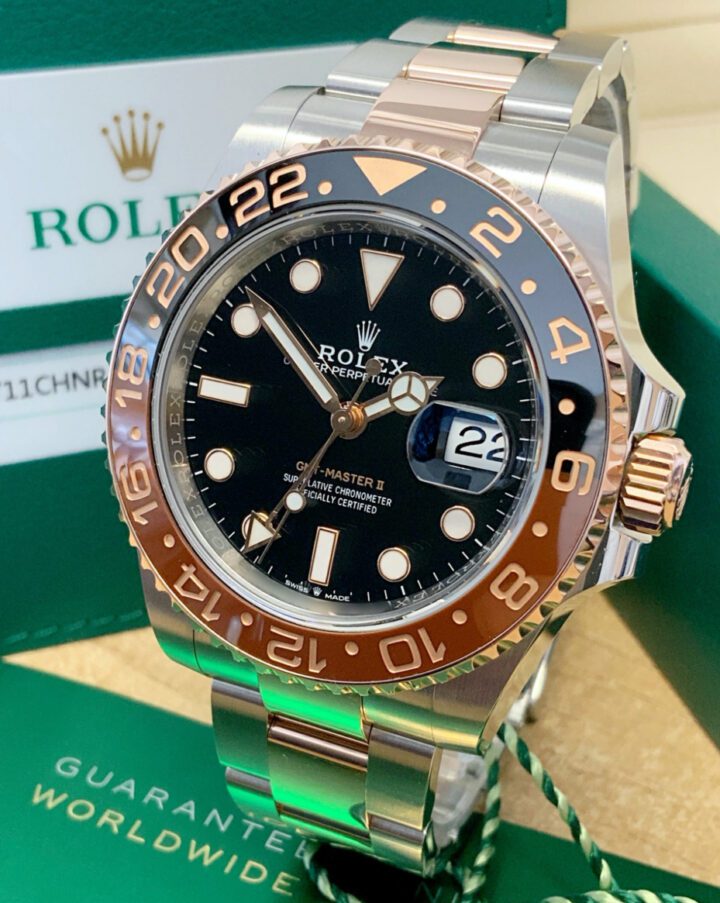 WIN A ROLEX GMT ‘ROOTBEER’ WATCH FOR JUST £1.99 £10,000 CASH ALTERNATIVE - Image 6