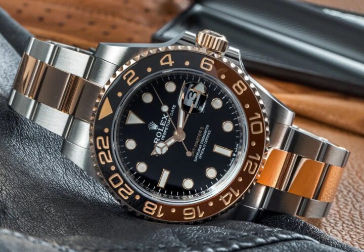 WIN A ROLEX GMT ‘ROOTBEER’ WATCH FOR JUST £1.99 £10,000 CASH ALTERNATIVE - Image 2