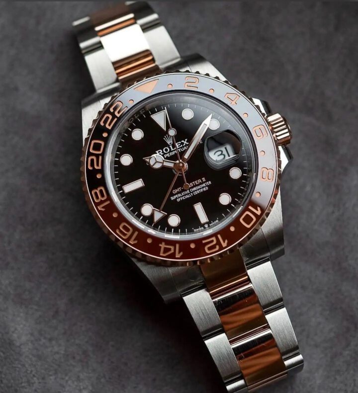 WIN A ROLEX GMT ‘ROOTBEER’ WATCH FOR JUST £1.99 £10,000 CASH ALTERNATIVE - Image 7