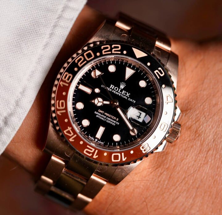 WIN A ROLEX GMT ‘ROOTBEER’ WATCH FOR JUST £1.99 £10,000 CASH ALTERNATIVE - Image 3