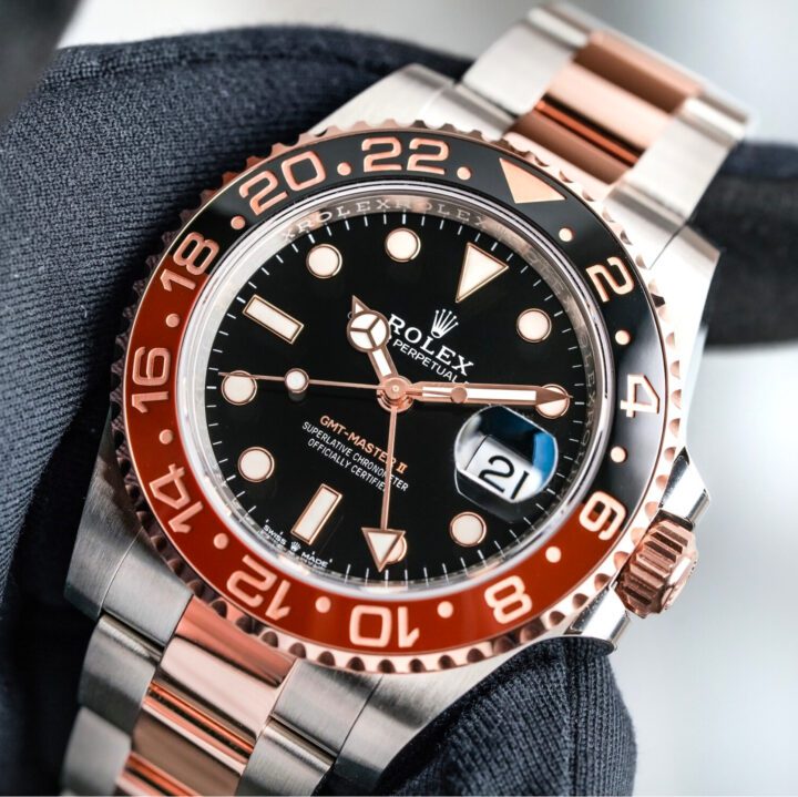 WIN A ROLEX GMT ‘ROOTBEER’ WATCH FOR JUST £1.99 £10,000 CASH ALTERNATIVE - Image 5