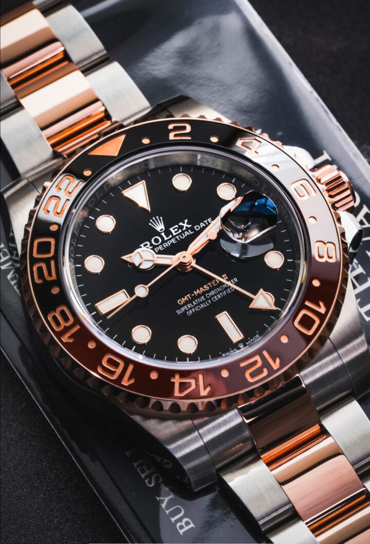 WIN A ROLEX GMT ‘ROOTBEER’ WATCH FOR JUST £1.99 £10,000 CASH ALTERNATIVE - Image 4