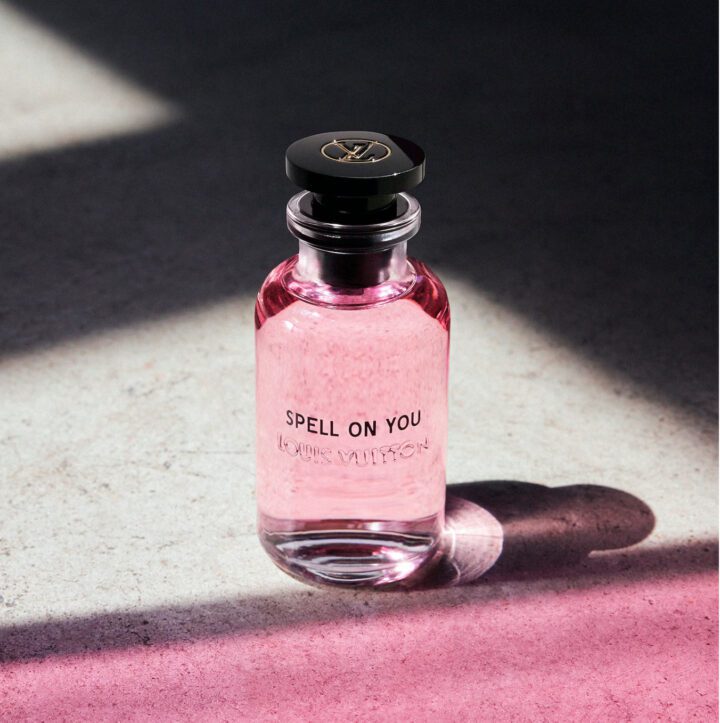 LOUIS VUITTON SPELL ON YOU 100ML PERFUME - Image 4