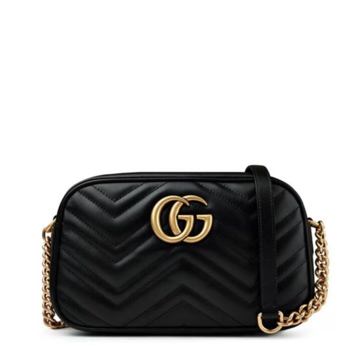 WIN THIS GUCCI MARMONT SMALL SHOULDER BAG - Image 2