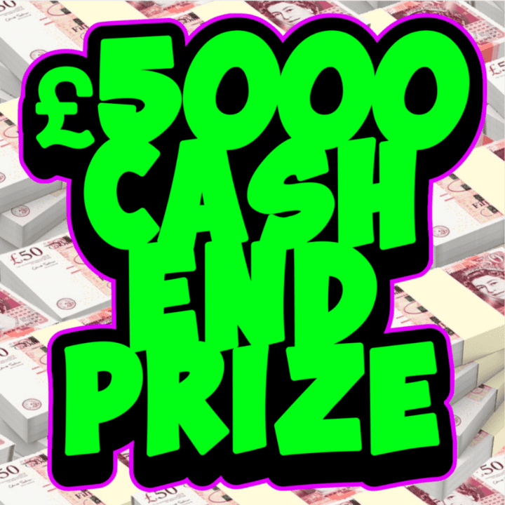 PAY DAY £100,000 COMPETITION  4122 INSTANT WIN PRIZES - Image 2