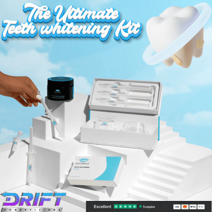 Ultimate Whitening Bundle