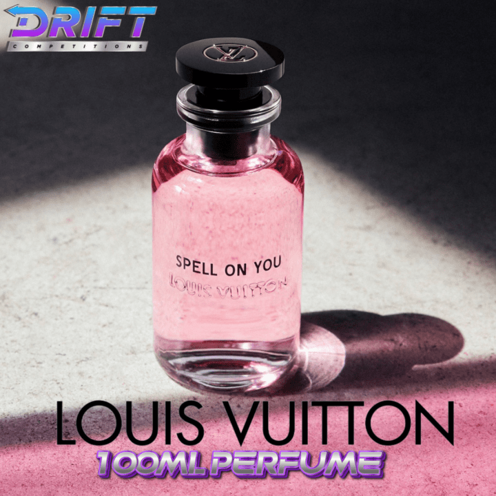 LOUIS VUITTON SPELL ON YOU 100ML PERFUME