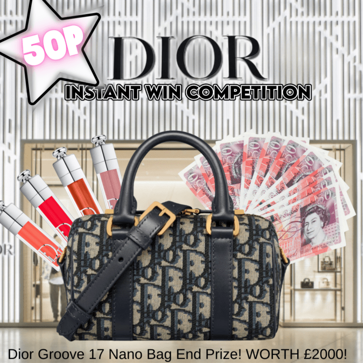 DIOR INSTANT WIN COMPETITION