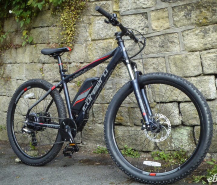 Carrera Vengeance E Mens Electric Mountain Bike - Image 3