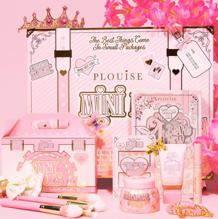 P.LOUISE MINI ME FULL COLLECTION