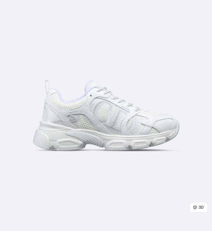 WIN THESE DIOR CHRONO TRAINERS  RRP £890 - Image 4