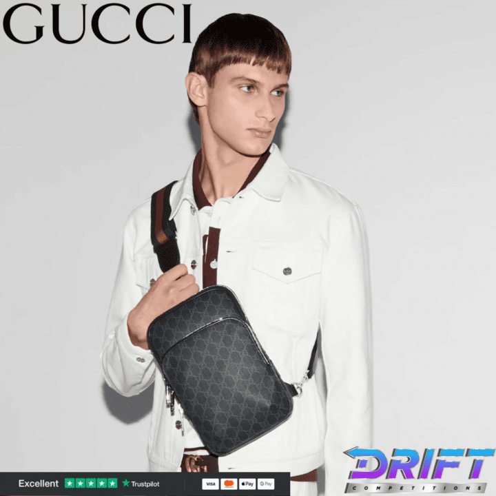 GUCCI CROSSBODY BAG - Image 2