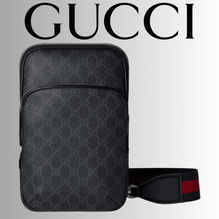 GUCCI CROSSBODY BAG - Image 3